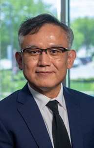 Photo of Dr. Kyung Choi