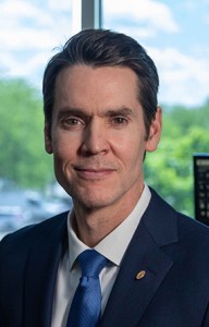 Photo of Dr. William Nudera