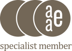 An AAE specialist member