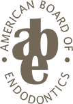 The American Board Of Endodontics Logo