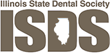 Logo for the Illinois state dental society